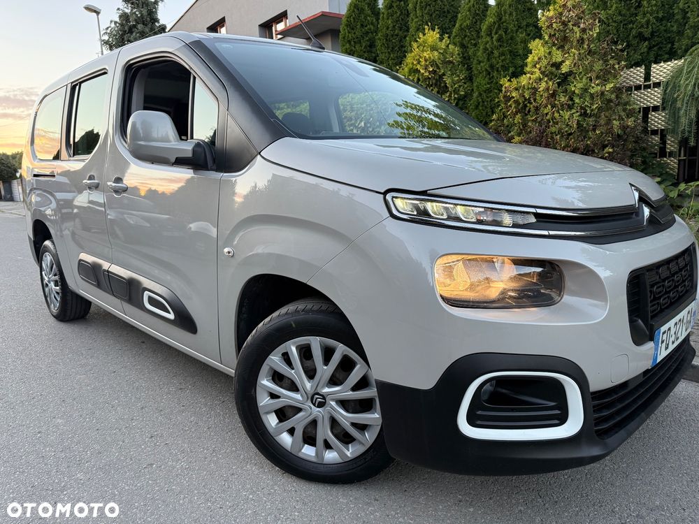 Citroën Berlingo XL BlueHDi 100 START - 14