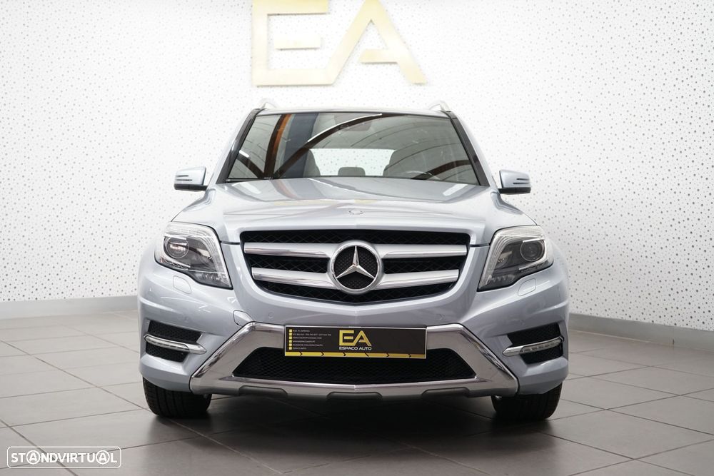 Mercedes-Benz GLK 200 CDI (BlueEFFICIENCY) 7G-TRONIC - 2
