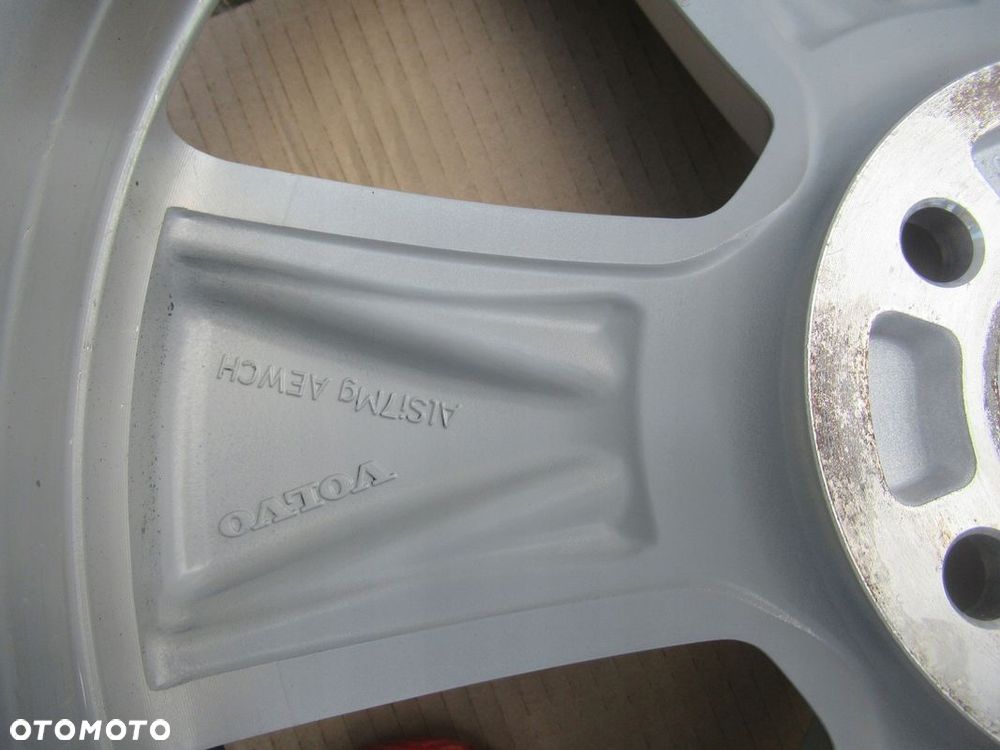 ALUFELGI 4szt R18 VOLVO S60,V70, S80,S90,XC40,XC60,XC70,FORD KUGA,MONDEO - 7
