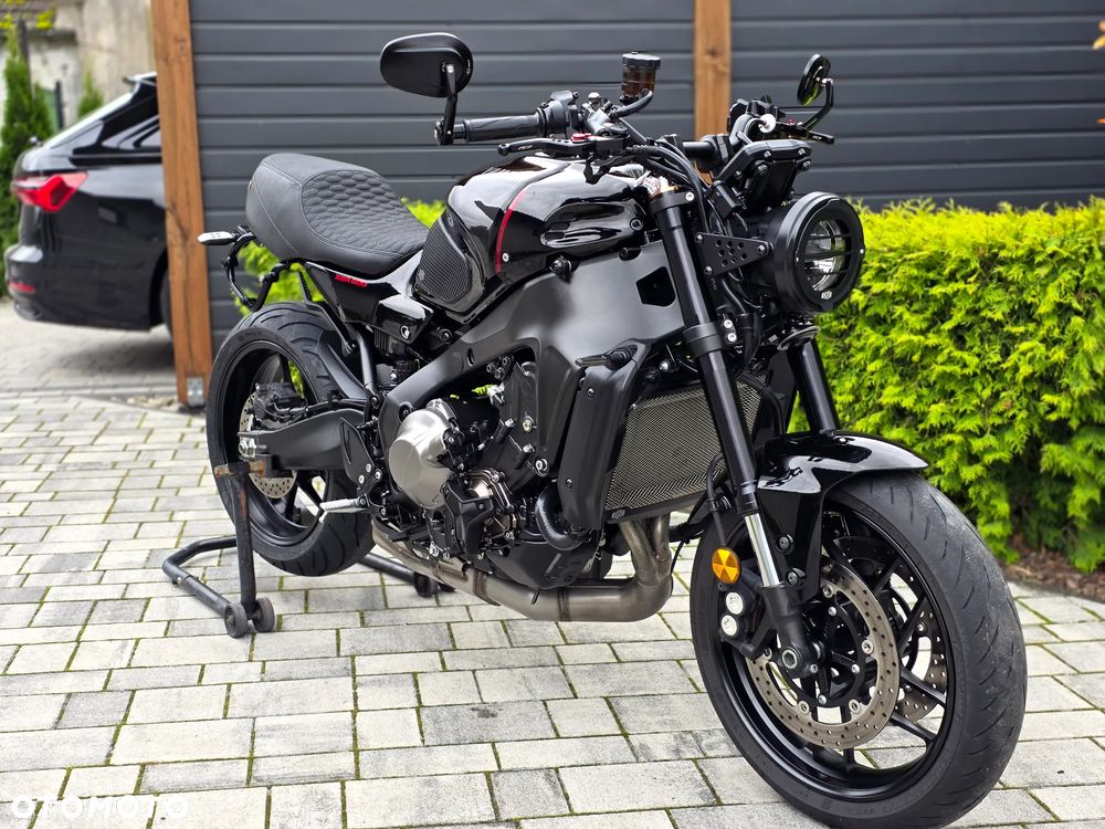 Yamaha XSR - 3