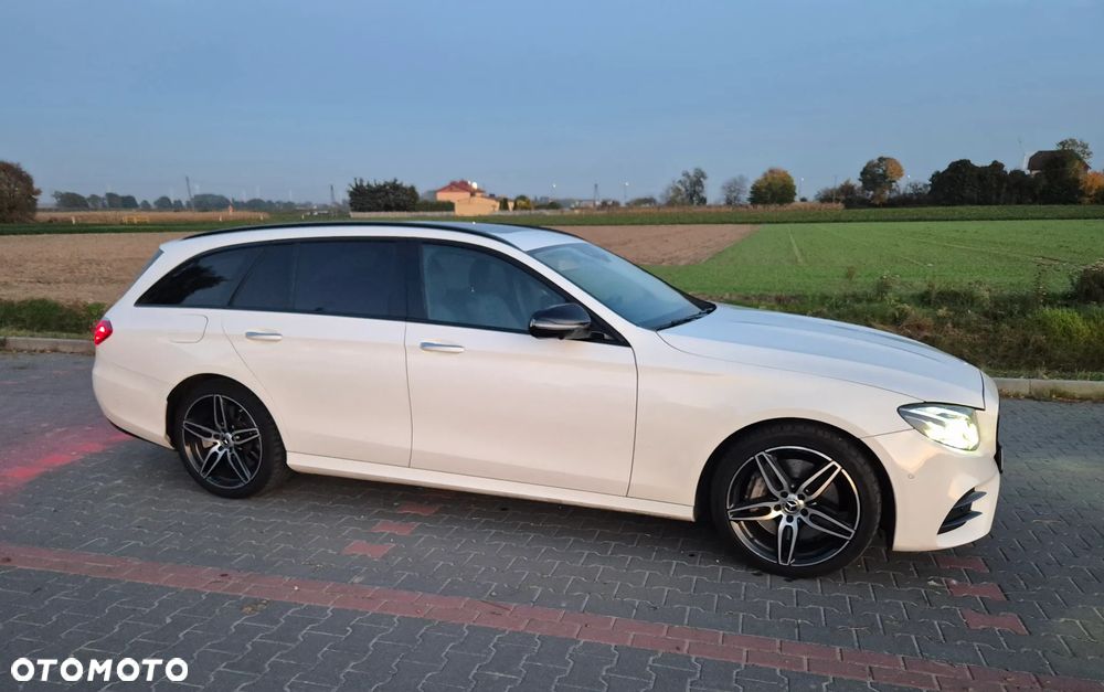 Mercedes-Benz Klasa E - 6