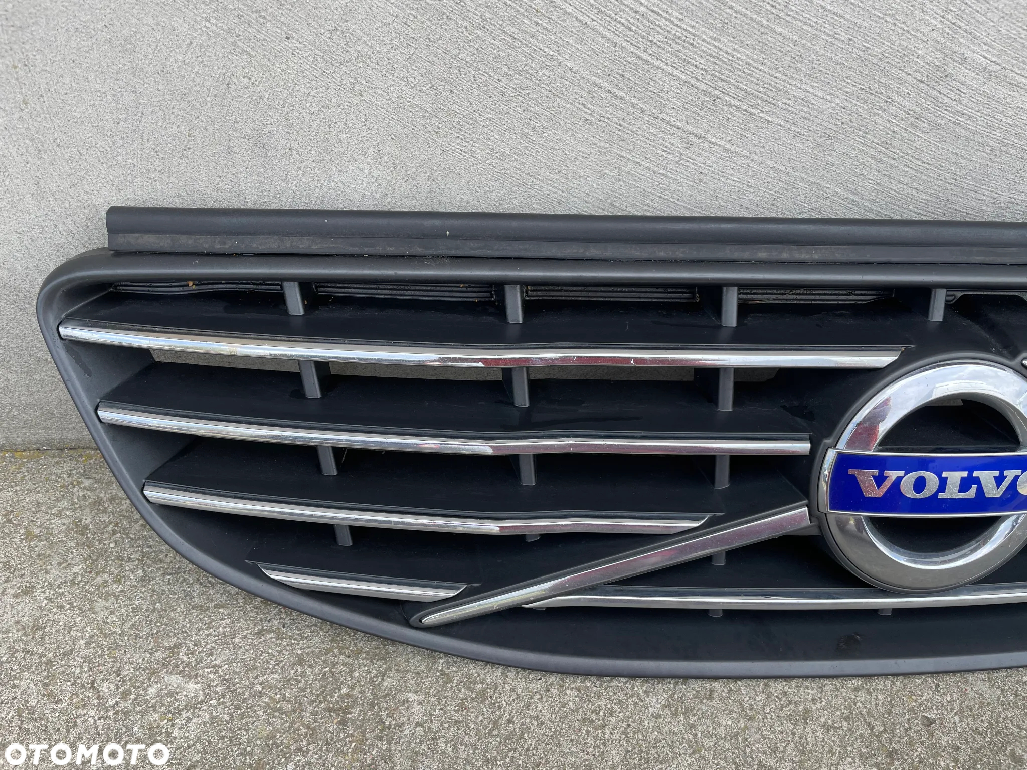 ATRAPA VOLVO XC-60, XC60 LIFT  2013-2017 - 3