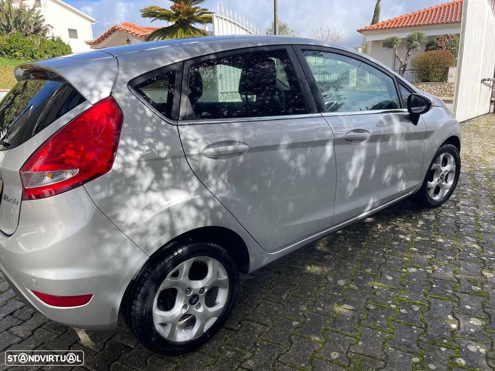 Ford Fiesta 1.25 Titanium - 6