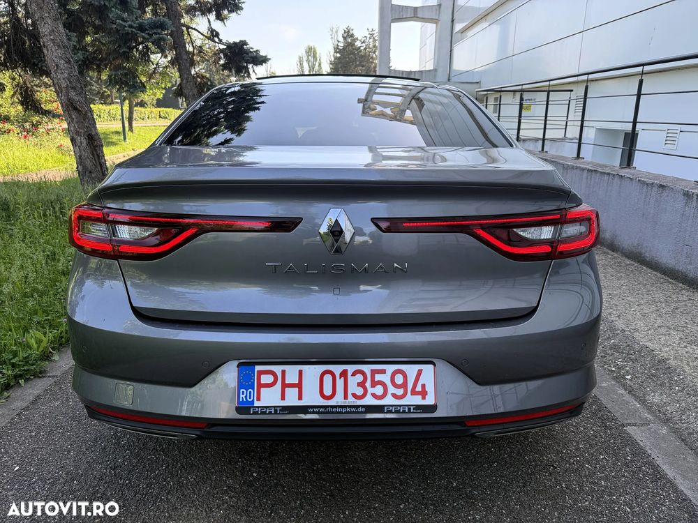 Renault Talisman ENERGY dCi 160 EDC ELYSEE - 5