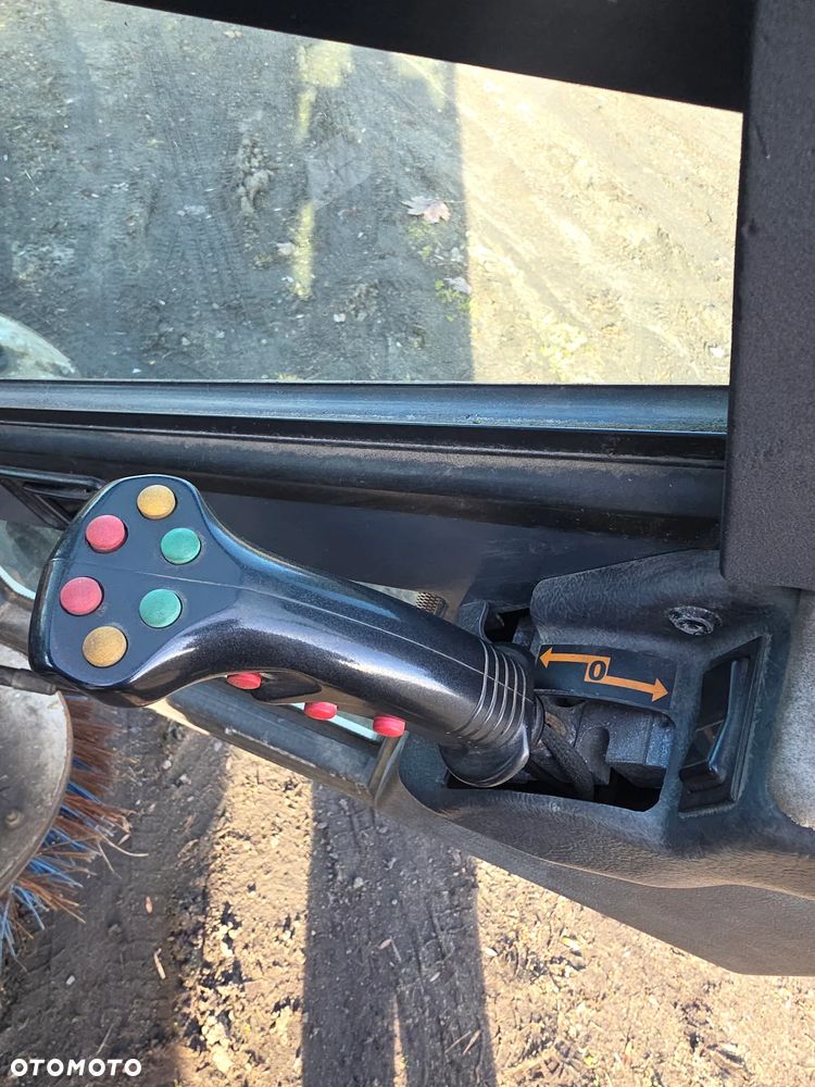 Schmidt Aebi mfh 2500 - 8