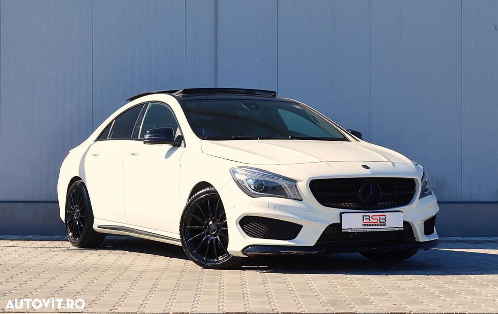 Mercedes-Benz CLA 200 (CDI) d 4Matic 7G-DCT AMG Line - 1