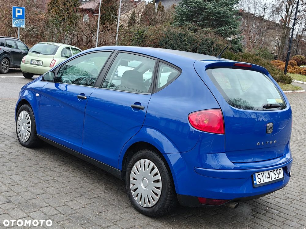 Seat Altea 1.6 Reference - 13