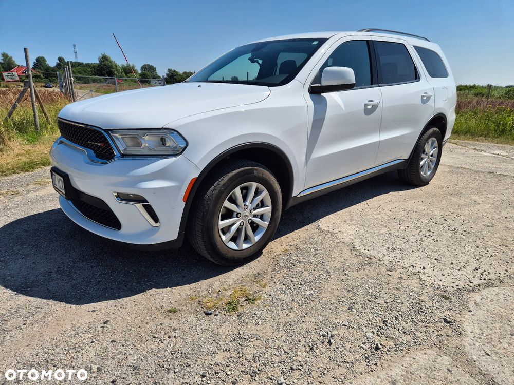 Dodge Durango 3,6 Citadel - 3
