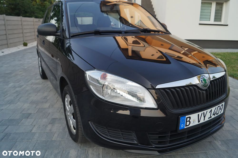 Skoda Fabia - 12