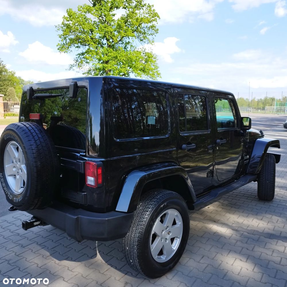 Jeep Wrangler - 5
