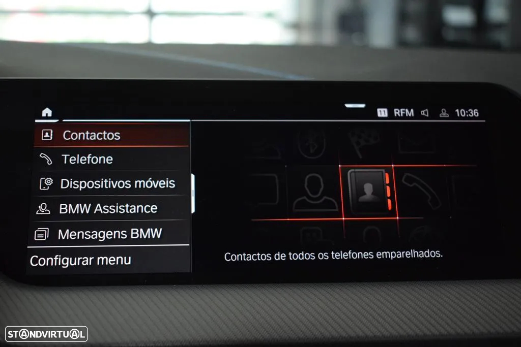 BMW 216 Gran Coupé d Pack Desportivo M - 23