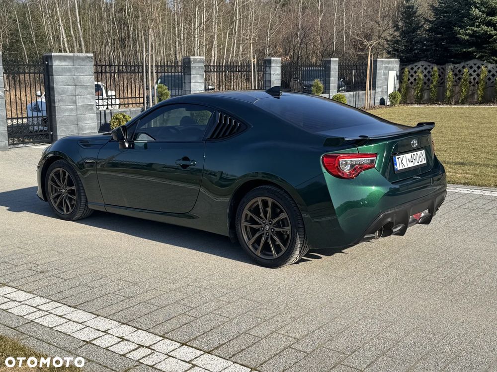 Toyota GT86 2.0 Limited Edition - 4