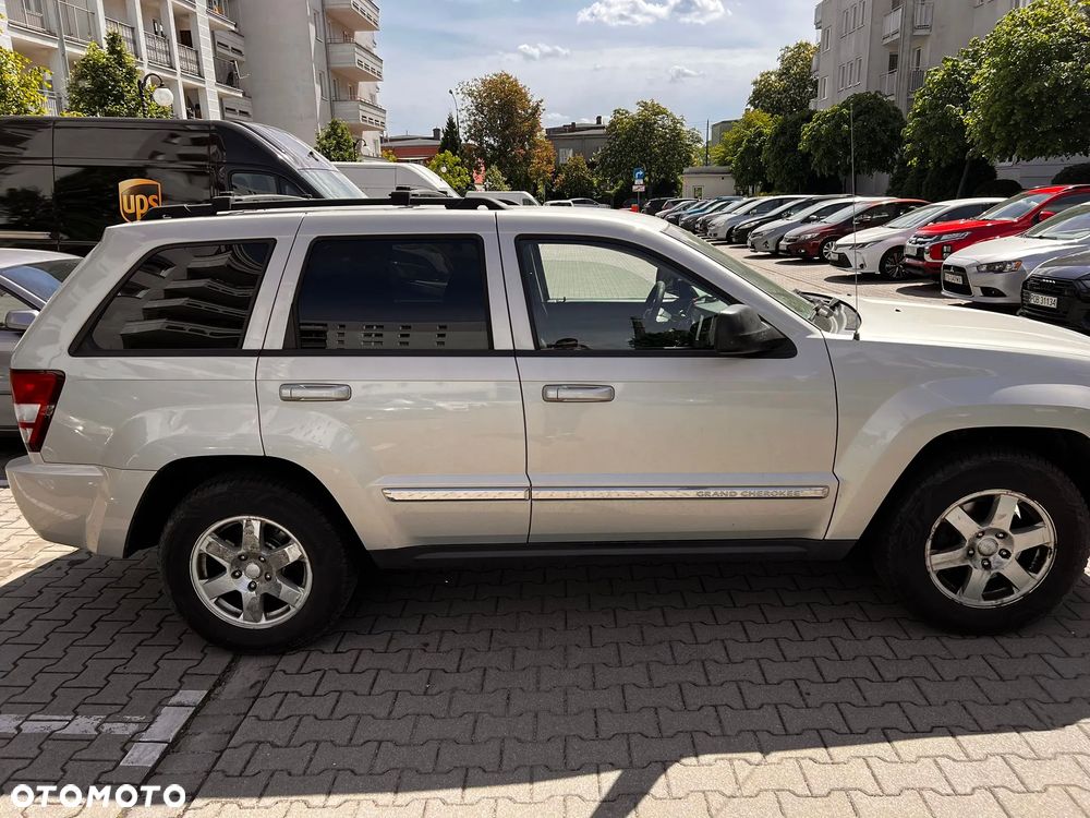Jeep Grand Cherokee 3.7 4x4 Laredo - 8