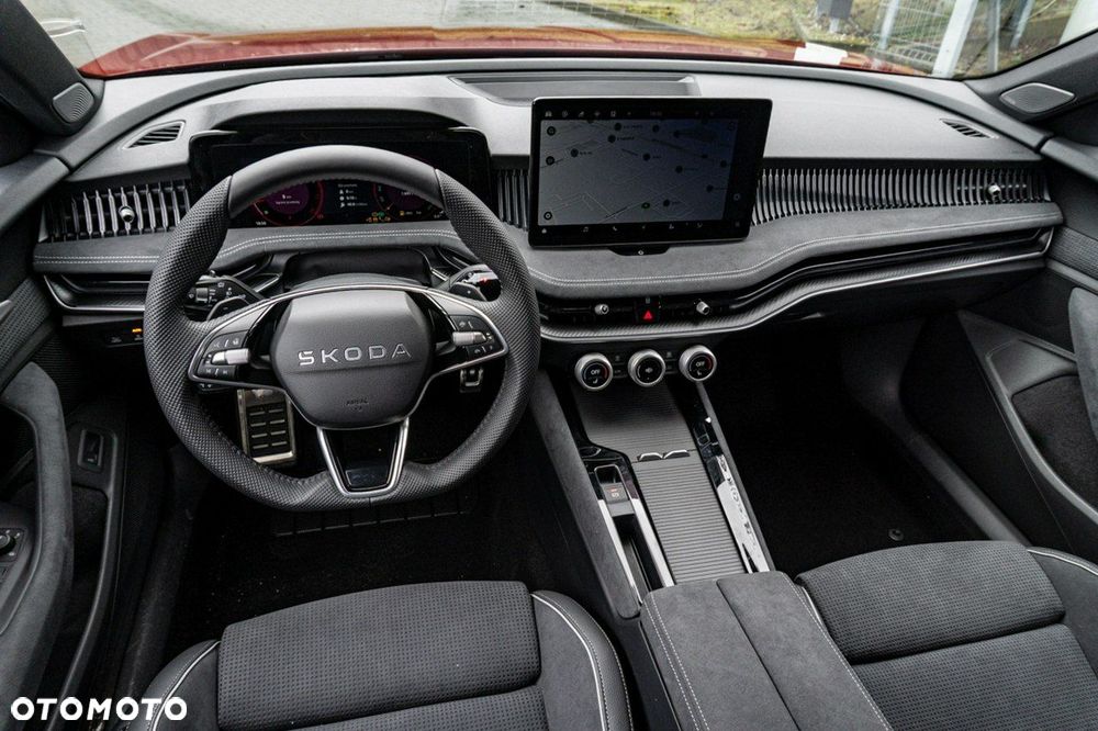 Skoda Superb - 20