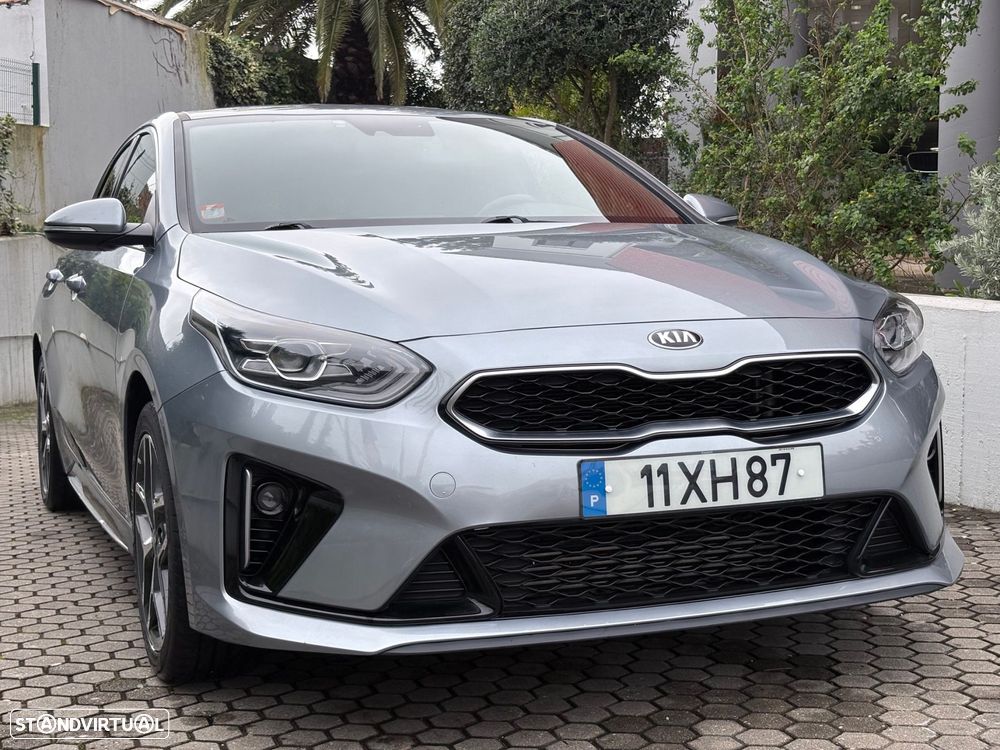 Kia ProCeed 1.4 T-GDI GT Line - 9