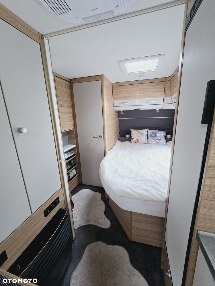 Dethleffs Camper 530 FSK Rally EDITION - 31