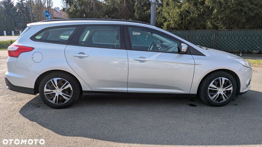 Ford Focus 1.6 TDCi Trend - 4