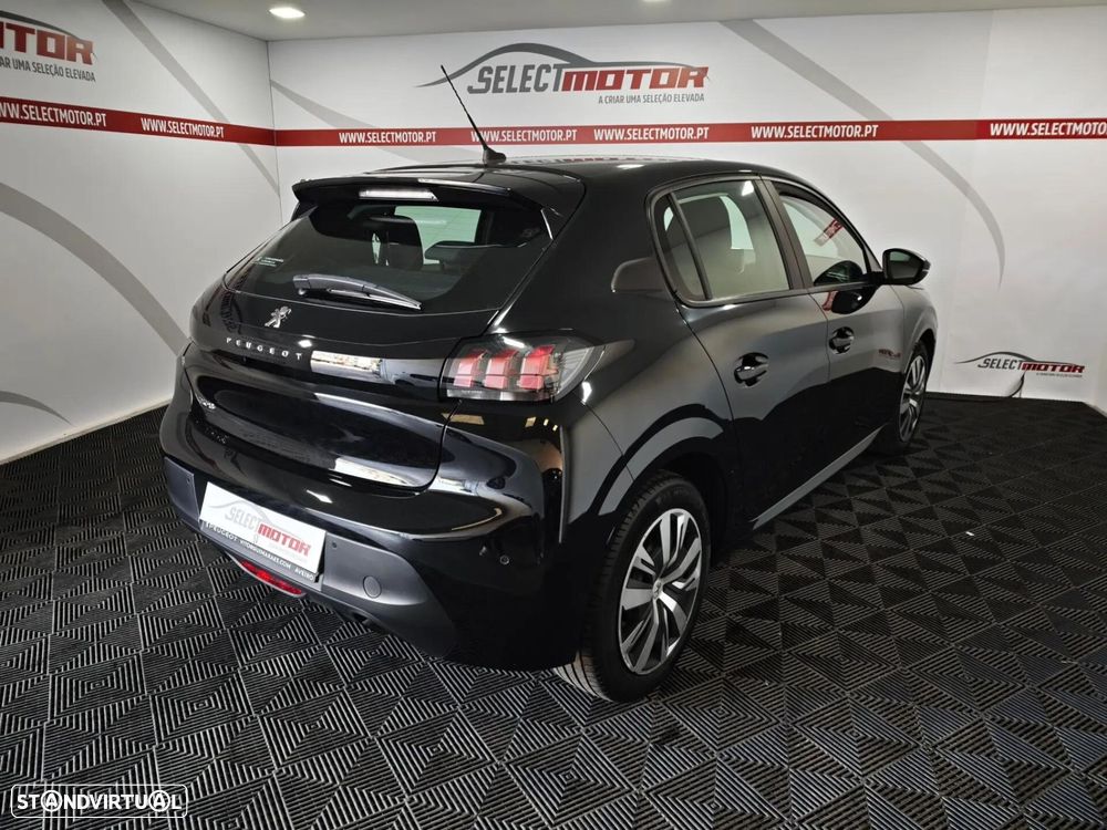 Peugeot 208 1.2 PureTech Active - 5
