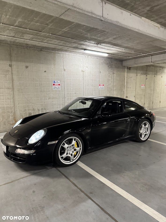 Porsche 911 Carrera S Tiptronic - 3