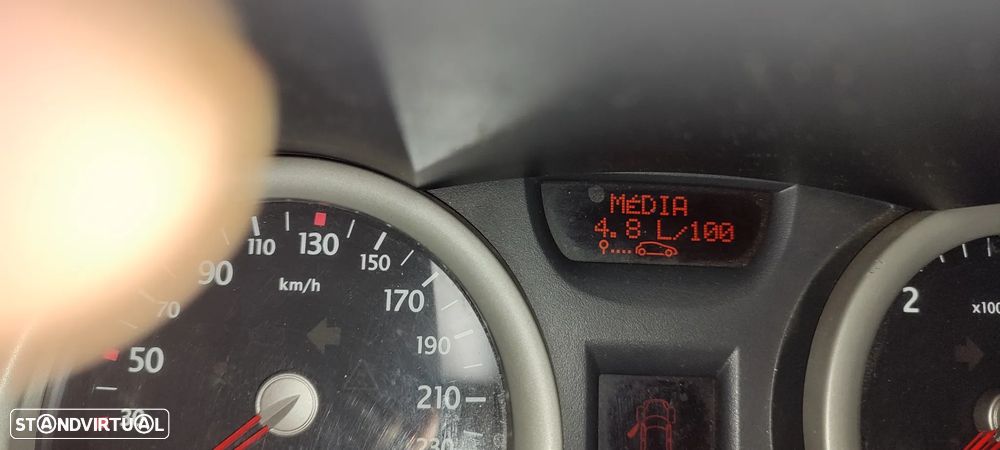 Renault Mégane Break 1.5 dCi Dynamique - 2