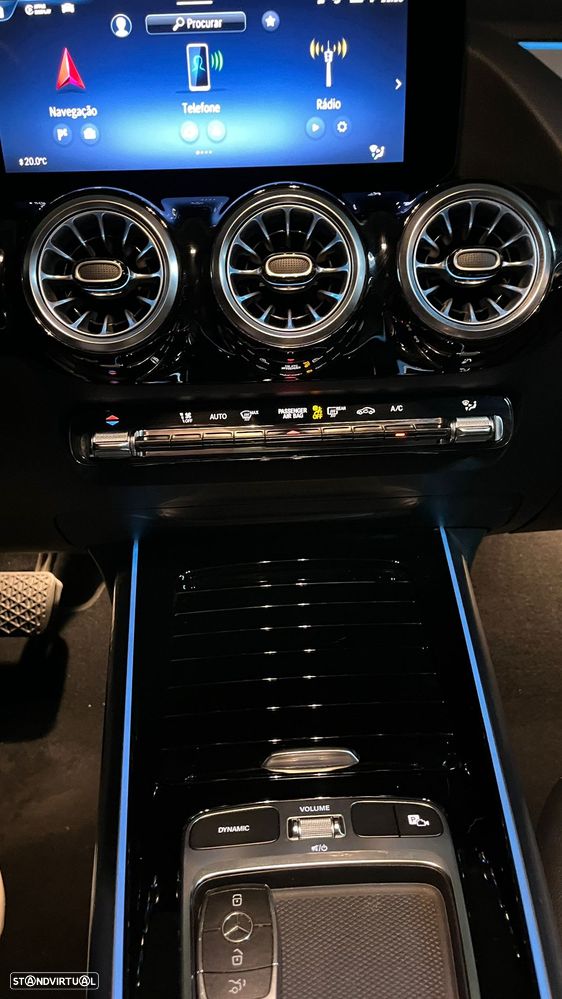 Mercedes-Benz B 200 - 8