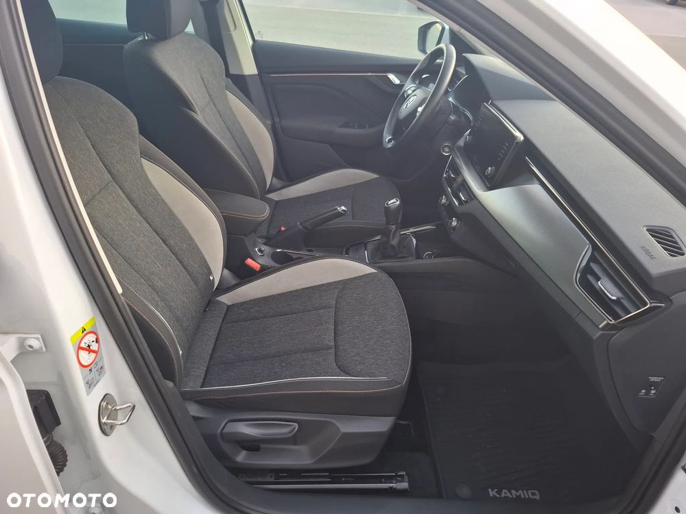 Skoda Kamiq 1.5 TSI Style - 9