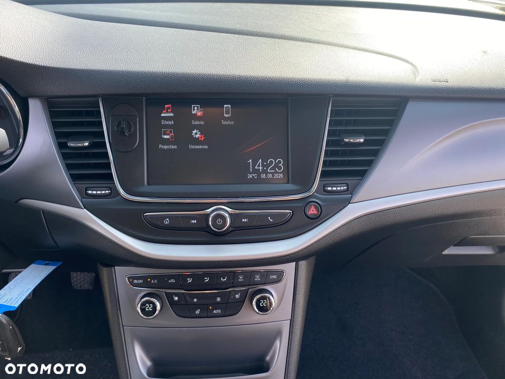 Opel Astra 1.4 T Elite S&S - 22