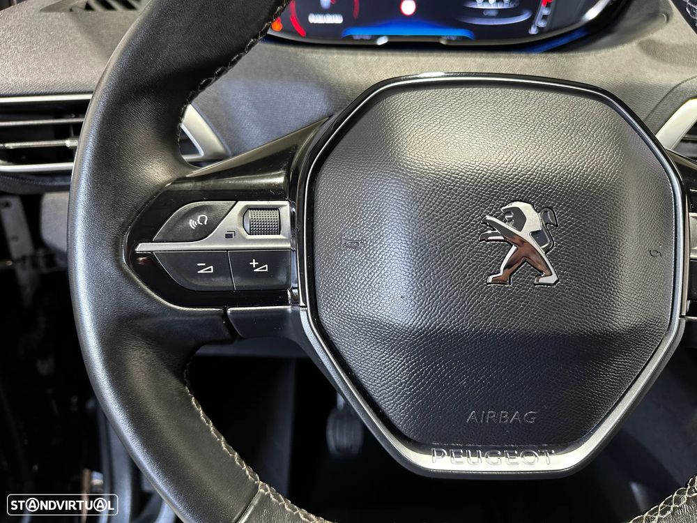 Peugeot 3008 1.5 BlueHDi Active - 23