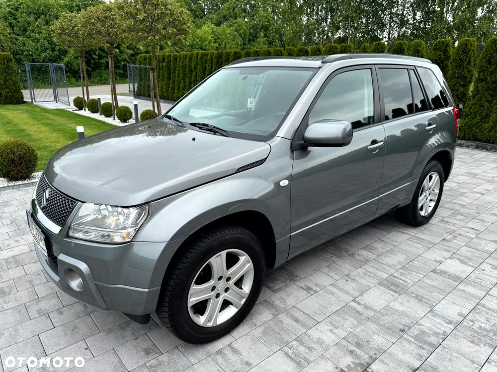 Suzuki Grand Vitara - 1