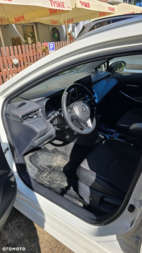 Toyota Corolla 1.8 Hybrid Executive - 6