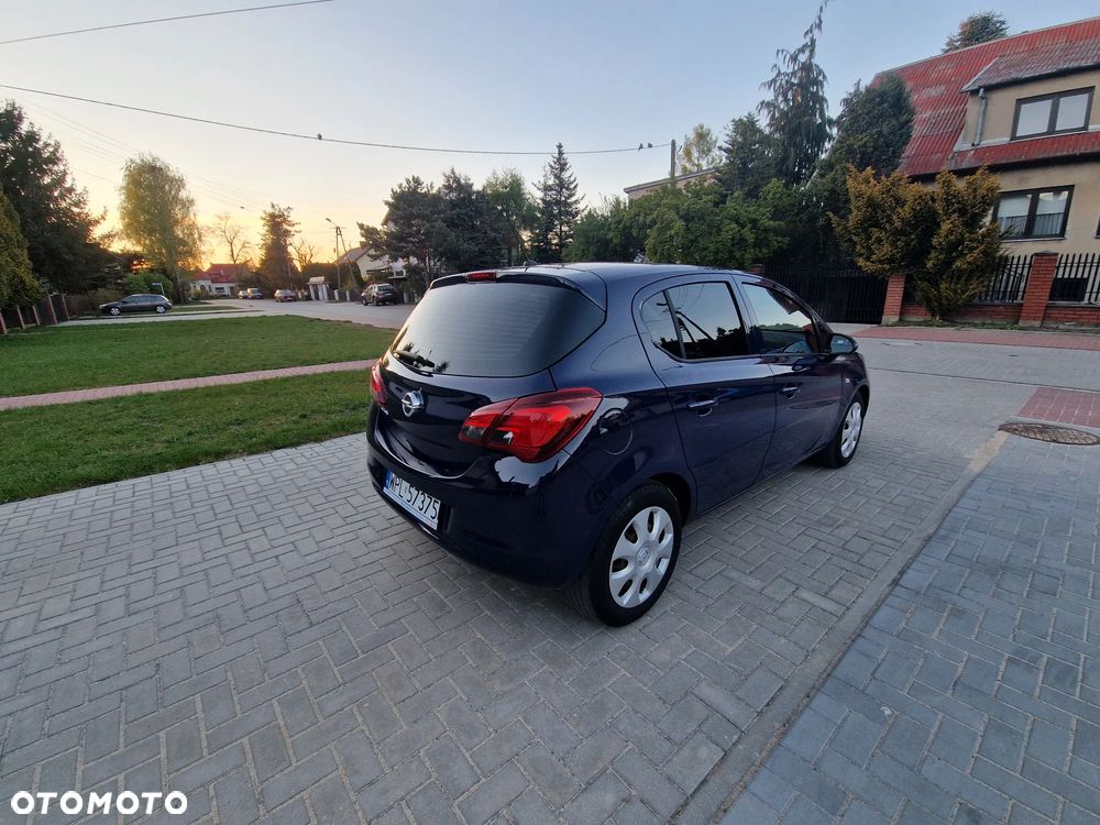 Opel Corsa 1.4 Enjoy - 4