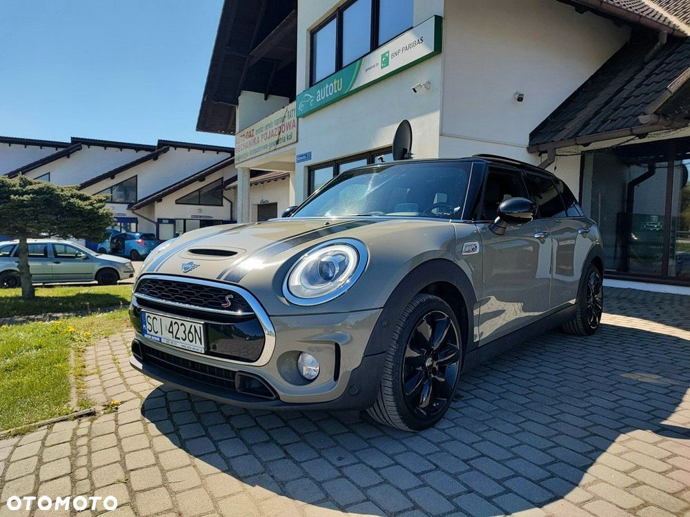 MINI Clubman Cooper SD ALL4 - 3