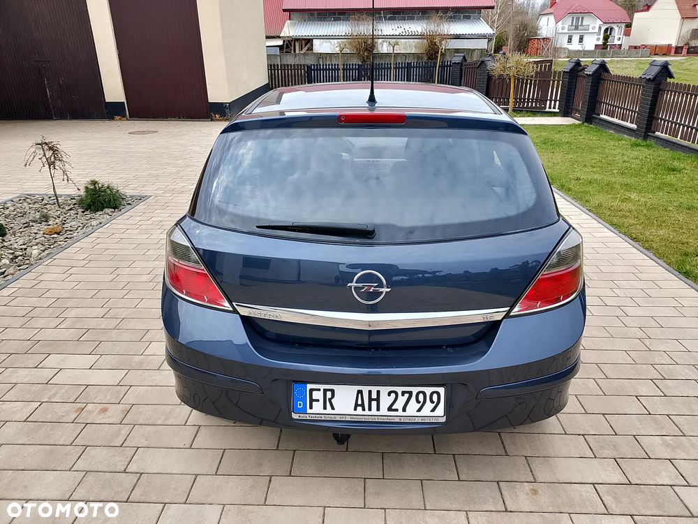 Opel Astra 1.6 Color Edition - 6