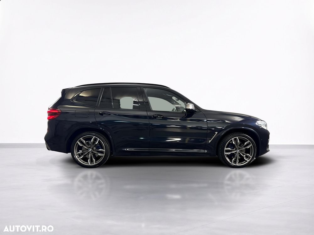 BMW X3 - 7