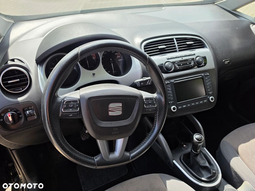 Seat Altea XL 1.4 TSI Reference Comfort - 5