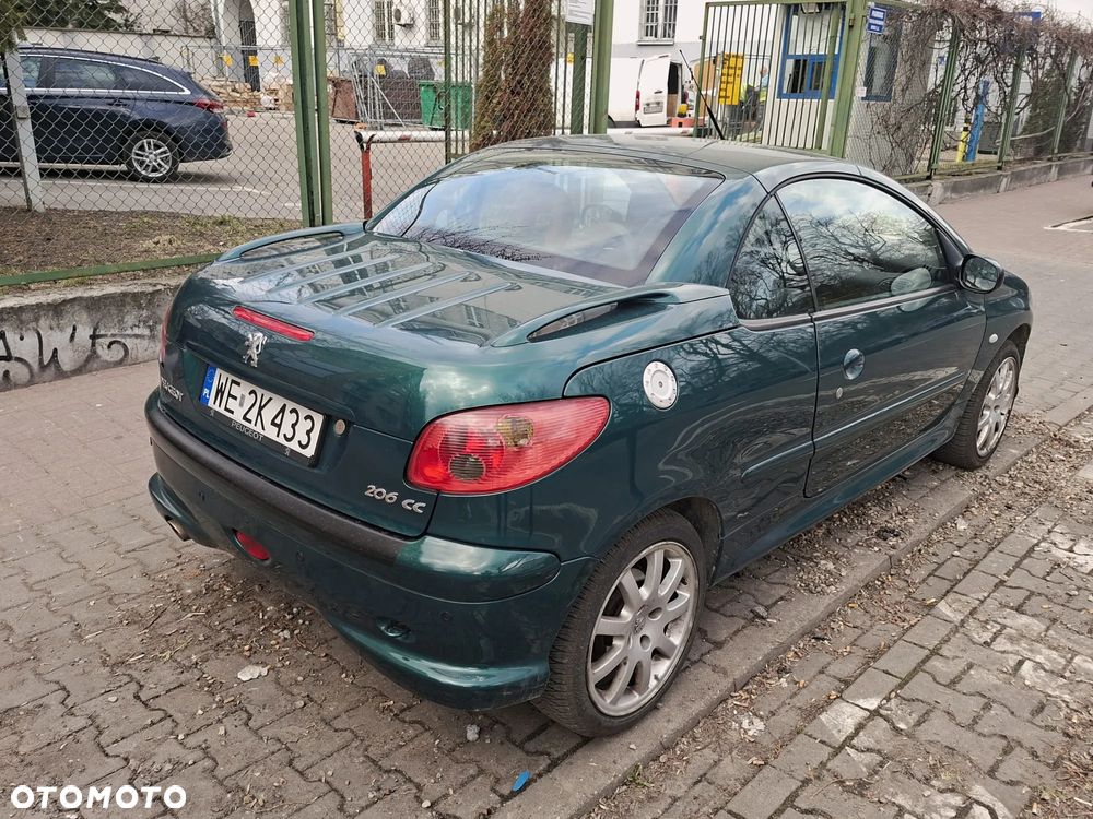 Peugeot 206 - 6