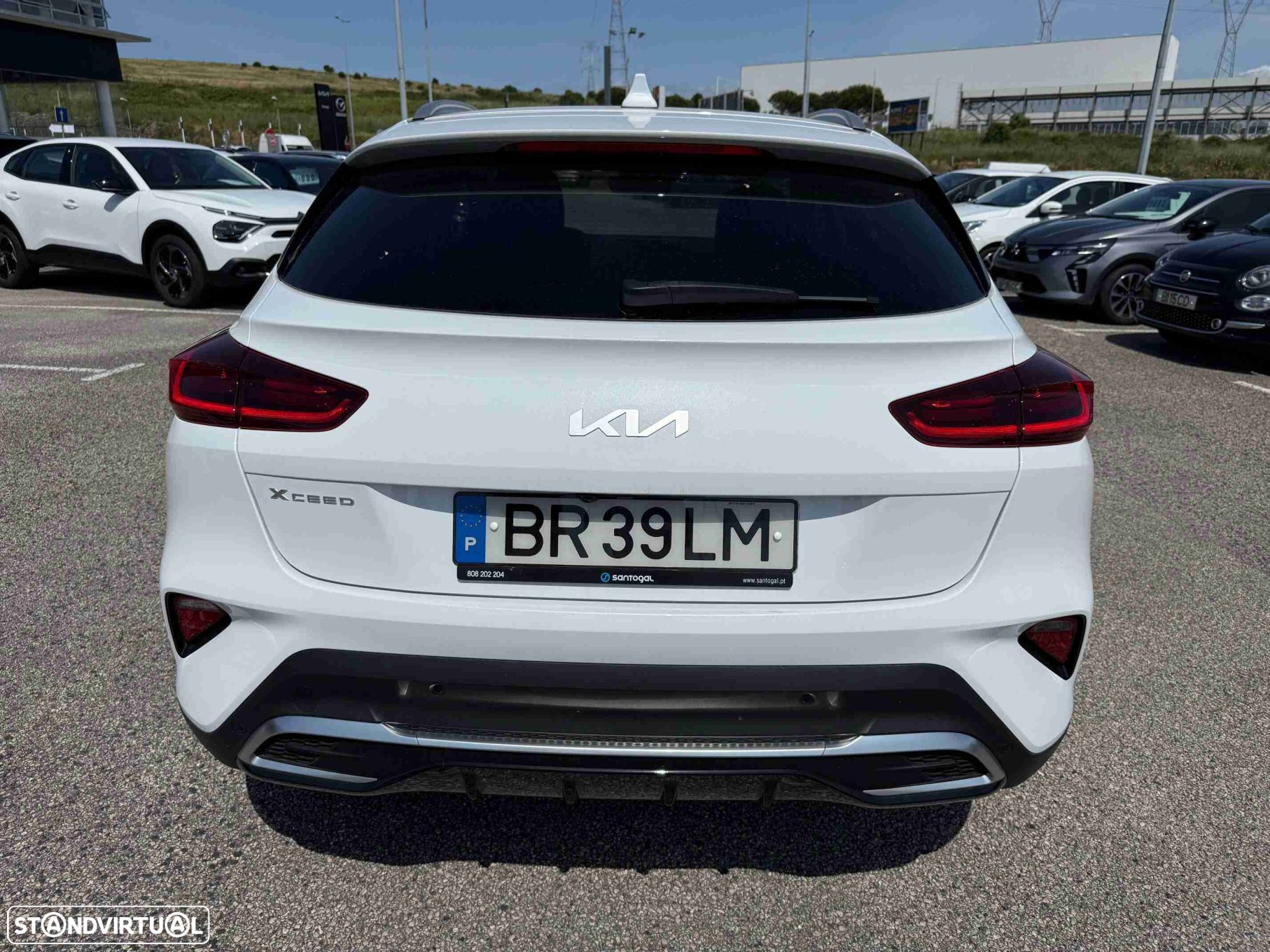 Kia XCeed 1.0 T-GDI Dynamic - 5