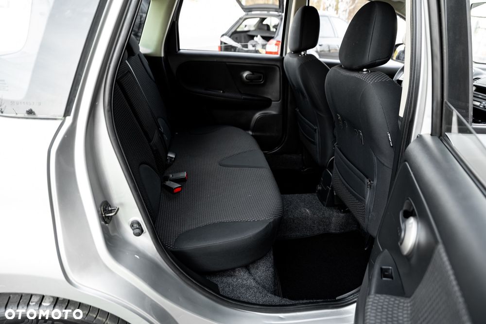 Nissan Note - 21