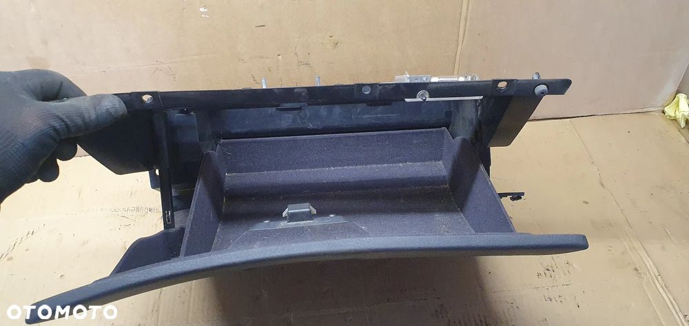 Schowek półka pasażera BMW 3 E46 8196111 8196100 8203822 - 3