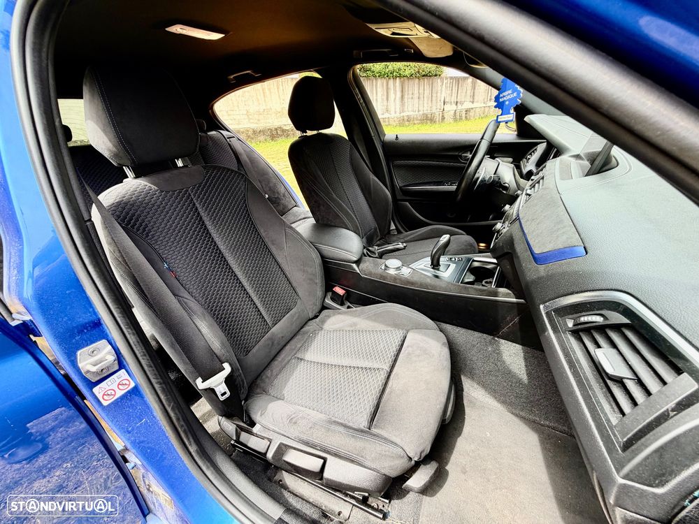 BMW 116 d Pack M Shadow Auto - 41
