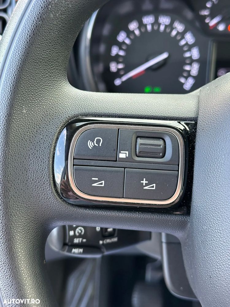 Citroën C3 AIRCROSS 1.2 PureTech S&S BVM6 Feel Pack - 15