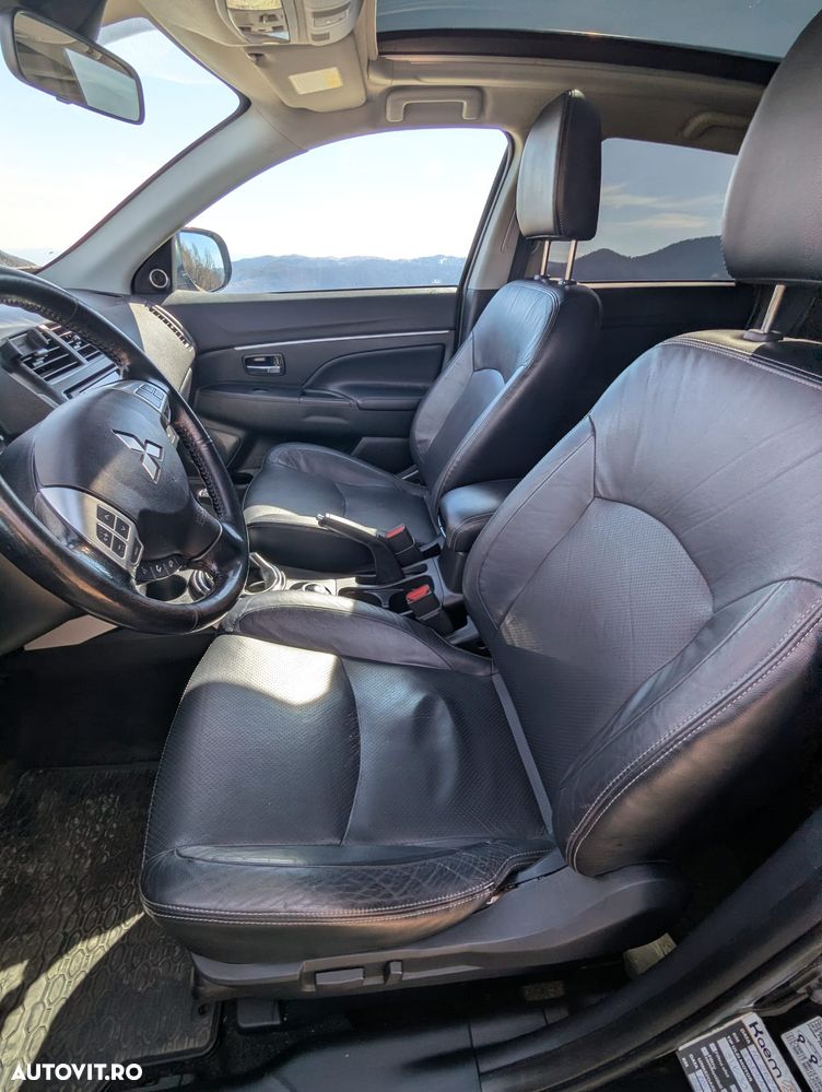 Mitsubishi ASX 1.8 DI-D 4WD Instyle - 4