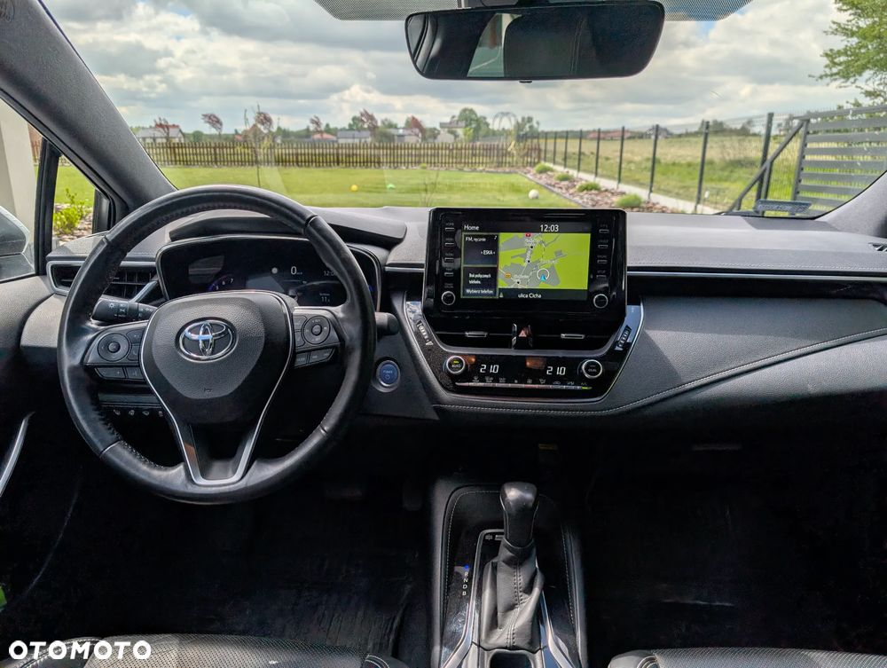 Toyota Corolla 1.8 Hybrid Executive - 7