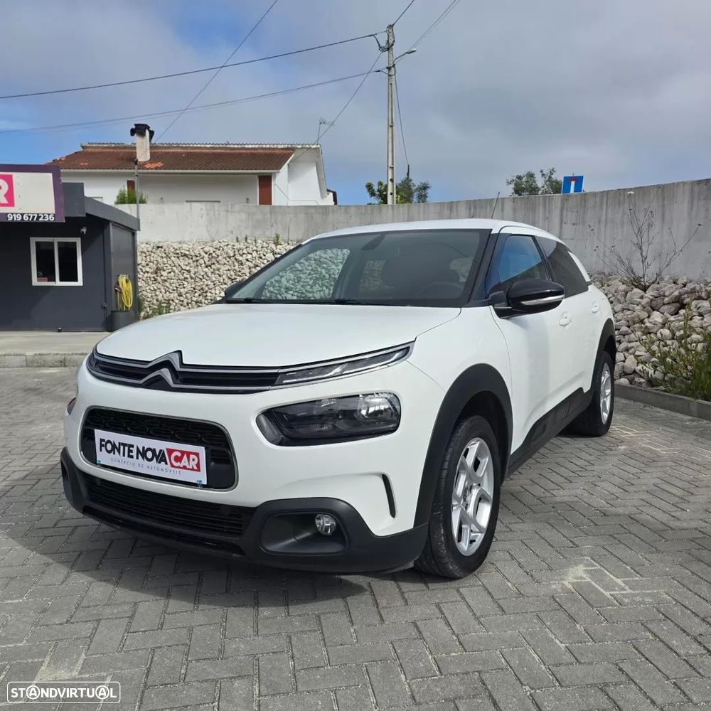 Citroën C4 Cactus 1.2 PureTech Shine Pack - 9