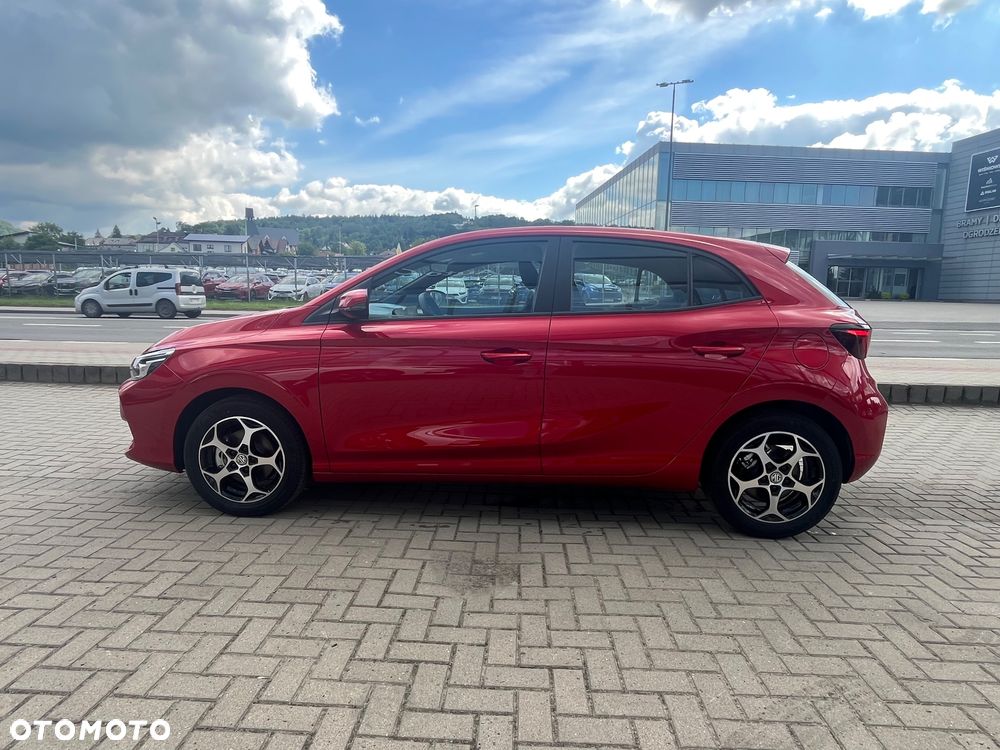 MG MG3 1.5 HEV+ Excite - 4