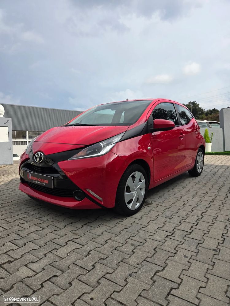 Toyota Aygo - 4