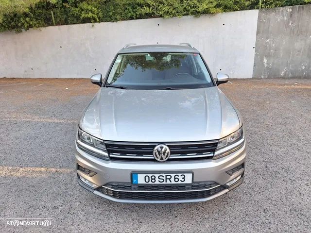 VW Tiguan 2.0 TDI Highline - 28