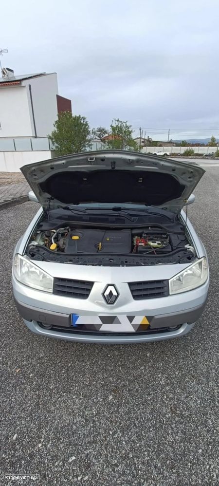 Renault Mégane 1.5 dCi Confort - 6