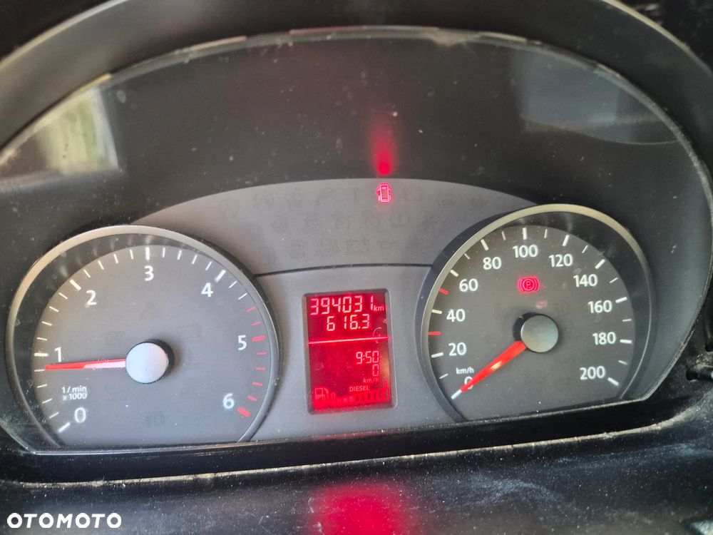 Volkswagen crafter - 17