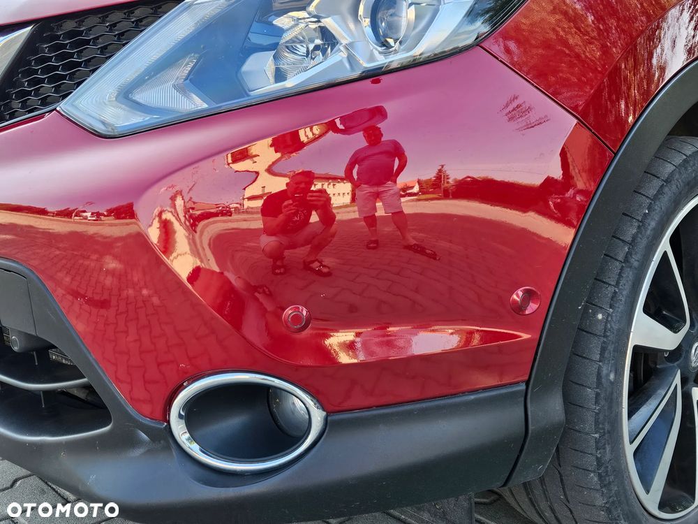 Nissan Qashqai 1.6 DCi Tekna Xtronic - 5